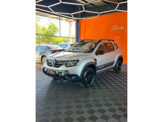 RENAULT DUSTER 1.3 TCE FLEX ICONIC PLUS X-TRONIC